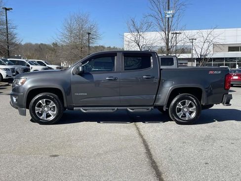 Used 2016 Chevrolet Colorado Z71 image 2