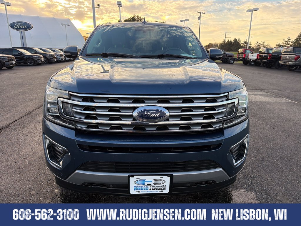 Used 2020 Ford Expedition Max Limited w/ Equipment Group 301A AWD/4WD image 8