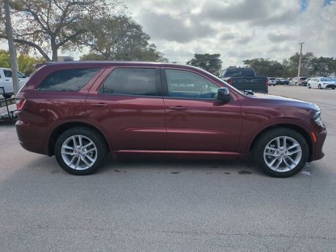 Used 2023 Dodge Durango GT RWD image 5