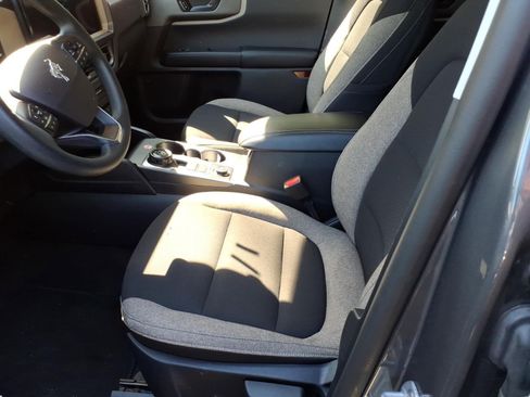 Used 2025 Ford Bronco Sport Big Bend AWD/4WD image 8