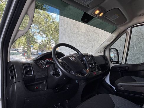 Used 2021 RAM ProMaster 1500 FWD image 13