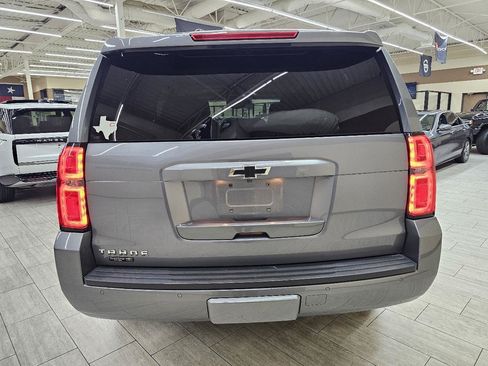 Used 2020 Chevrolet Tahoe LT RWD image 7