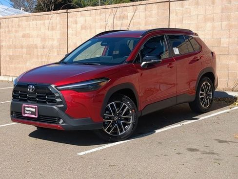 New 2026 Toyota Corolla Cross XLE image 1