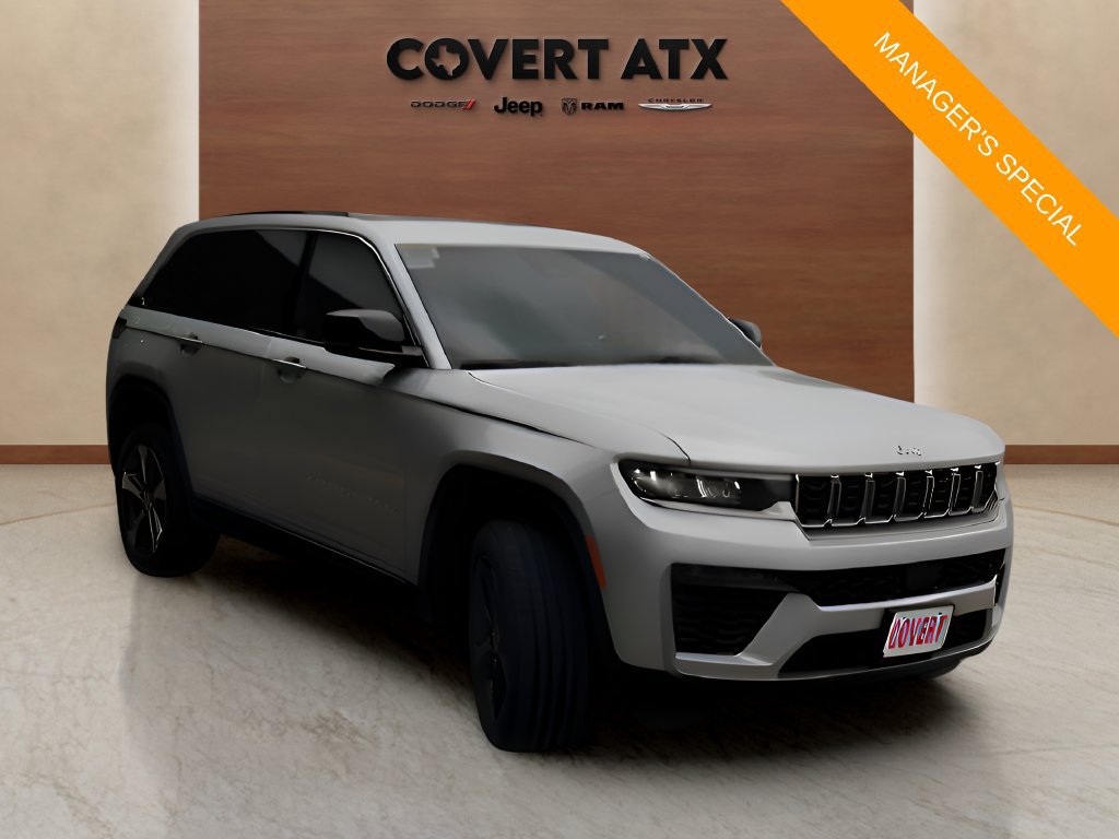 New 2026 Jeep Grand Cherokee Limited RWD image 51