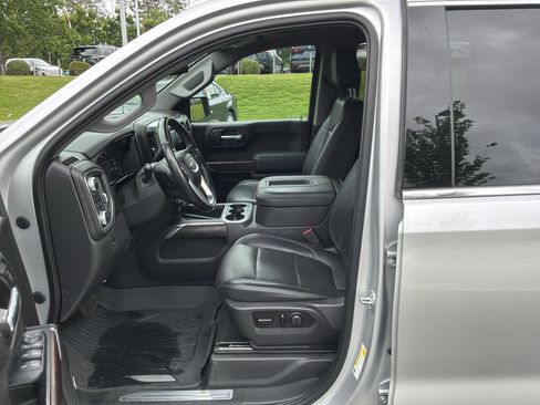 Used 2020 GMC Sierra 1500 SLT w/ SLT Premium Plus Package AWD/4WD image 16