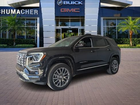New 2026 GMC Terrain Denali image 4