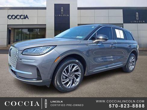 Certified 2023 Lincoln Corsair AWD w/ Equipment Group 101A image 1