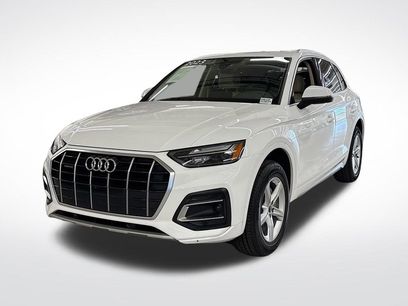 Certified 2023 Audi Q5 2.0T Premium w/ Convenience Package