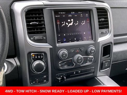 Used 2023 RAM 1500 Classic SLT w/ Trailer & Traction Group image 10