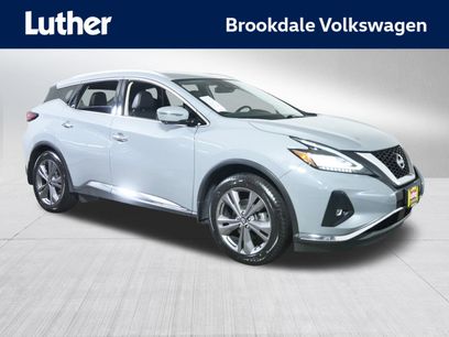 Used 2023 Nissan Murano Platinum