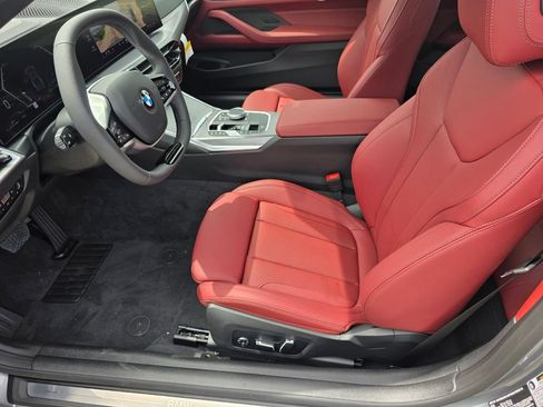 New 2027 BMW 430i Coupe w/ Parking Assistance Package RWD image 7