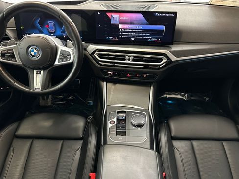 Used 2023 BMW 330e w/ M Sport Package RWD image 26