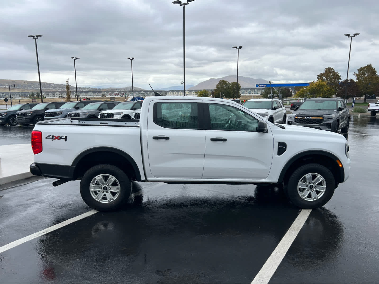 Certified 2025 Ford Ranger XL AWD/4WD image 14