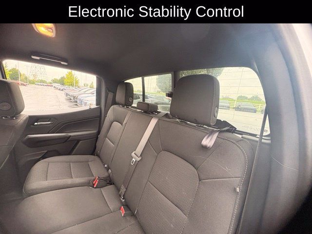 Used 2026 GMC Canyon Elevation RWD image 15