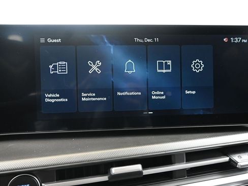 New 2026 Hyundai Santa Fe SEL image 34