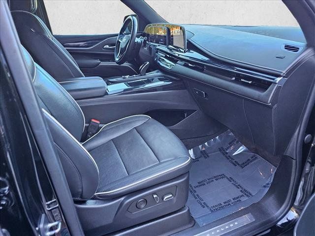 Used 2022 Cadillac Escalade Sport w/ Touring Package AWD/4WD image 12