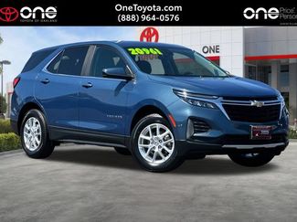 Used 2024 Chevrolet Equinox LT AWD/4WD 360° Tour