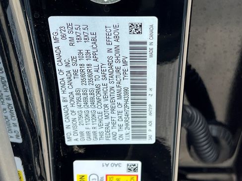 Used 2023 Honda CR-V EX-L image 33
