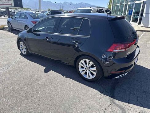 Used 2020 Volkswagen Golf 4-Door FWD image 8