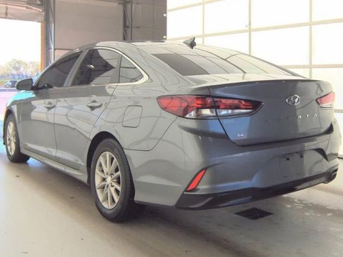 Used 2018 Hyundai Sonata SE FWD image 4