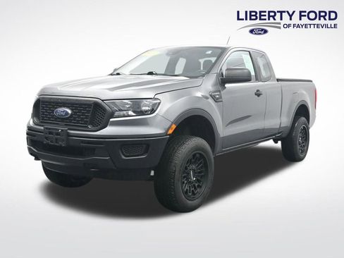 Used 2021 Ford Ranger XL image 1