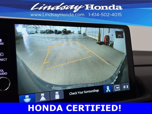 Certified 2026 Honda CR-V EX-L image 17