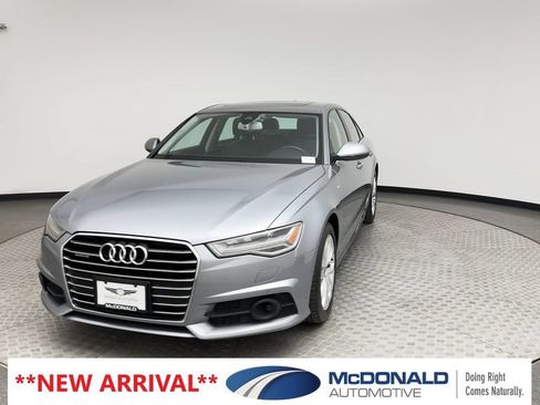 Used 2018 Audi A6 2.0T Premium Plus AWD/4WD image 7