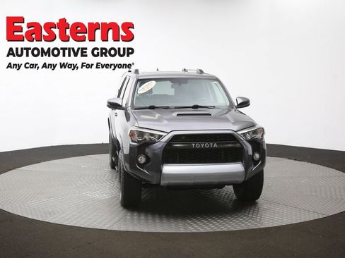 Used 2018 Toyota 4Runner TRD Off-Road Premium image 54