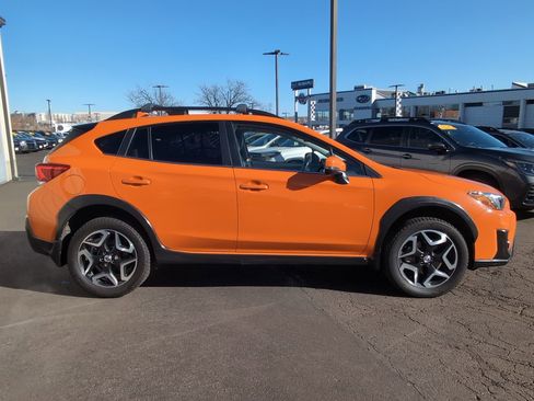 Used 2018 Subaru Crosstrek 2.0i Limited image 8