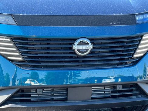 New 2025 Nissan Murano SL w/ Cargo Package image 40