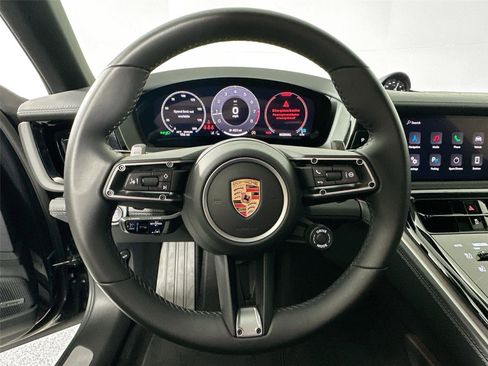 Certified 2024 Porsche Panamera 4 AWD/4WD image 20