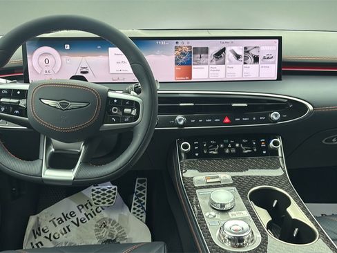 New 2026 Genesis GV70 3.5T Sport Prestige image 14