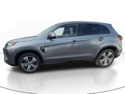 Used 2024 Mitsubishi Outlander Sport ES AWD/4WD image 6