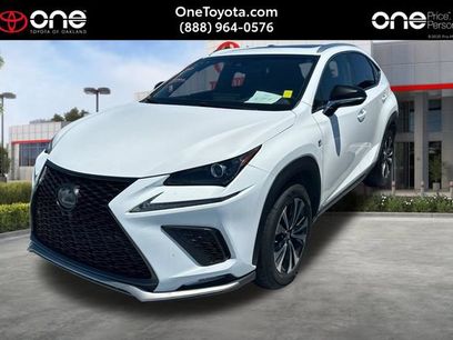 Used 2018 Lexus NX 300 F Sport w/ F Sport Premium Package