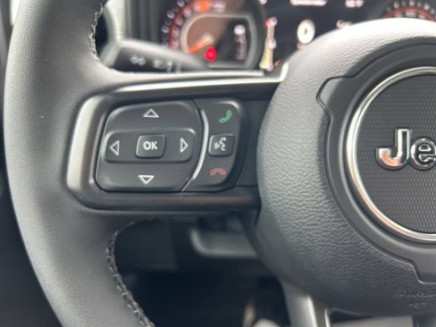 New 2026 Jeep Wrangler Unlimited Sport AWD/4WD image 29
