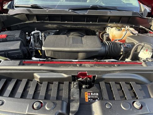 Used 2024 Chevrolet Silverado 1500 RST w/ Convenience Package II AWD/4WD image 35