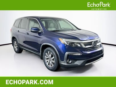 Used 2020 Honda Pilot EX-L