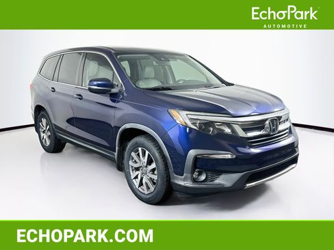 Used 2020 Honda Pilot EX-L image 1