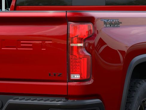 New 2026 Chevrolet Silverado 2500 LTZ w/ LTZ Plus Package AWD/4WD image 29