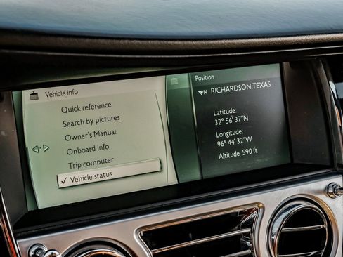 Used 2015 Rolls-Royce Ghost RWD image 34