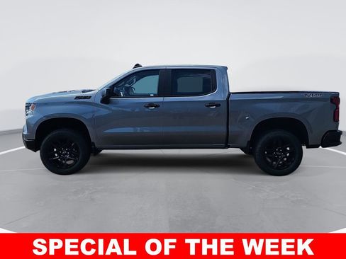 New 2026 Chevrolet Silverado 1500 LT Trail Boss w/ Convenience Package II AWD/4WD image 6