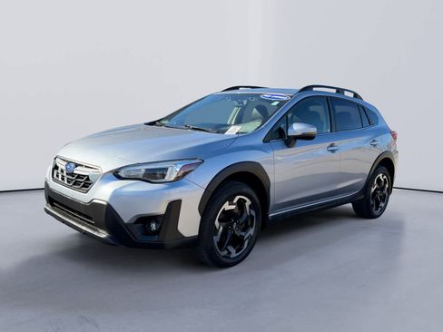 Used 2021 Subaru Crosstrek 2.5i Limited w/ Popular Package #4 image 7