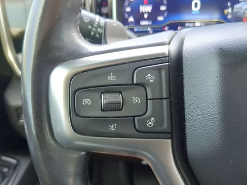 Used 2022 Chevrolet Silverado 1500 LTZ w/ LTZ Premium Package image 29