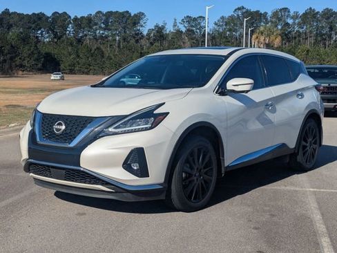 Used 2024 Nissan Murano SL image 7
