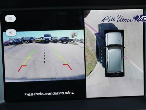 New 2025 Ford Bronco Outer Banks image 16