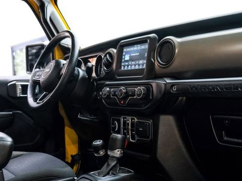 Used 2020 Jeep Wrangler Unlimited Sport S image 51