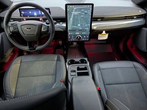 New 2025 Ford Mustang Mach-E GT w/ Interior Protection Package AWD/4WD image 16