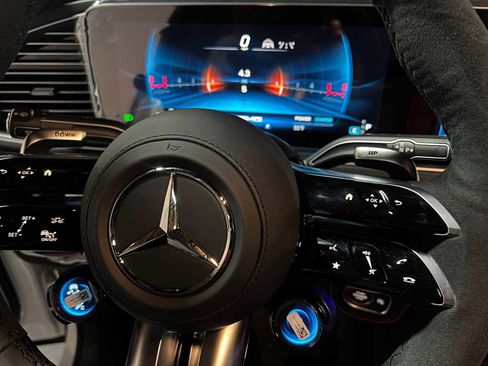 New 2026 Mercedes-Benz GLE 53 AMG 4MATIC Coupe image 29