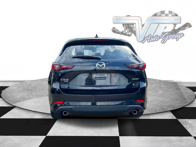 Used 2024 MAZDA CX-5 AWD 2.5 S w/ Select Package image 4