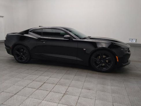 Used 2022 Chevrolet Camaro LT RWD image 11